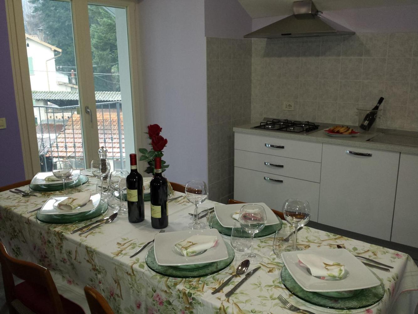 Appartamento Due Viali Cannobio Luaran gambar