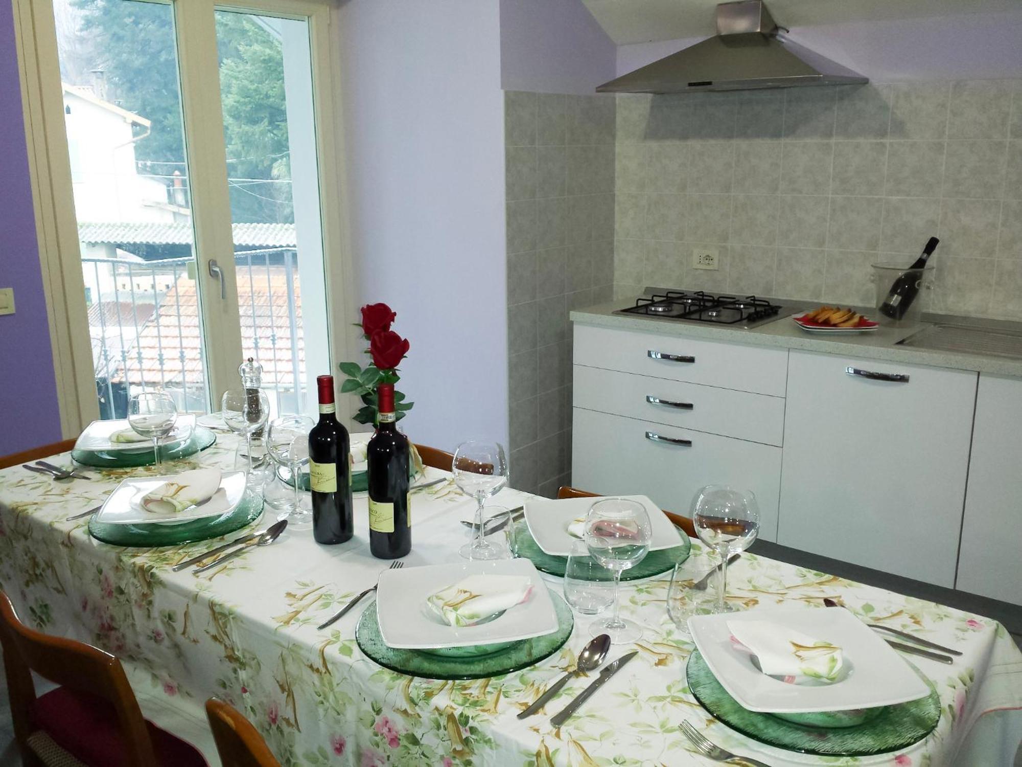 Appartamento Due Viali Cannobio Luaran gambar
